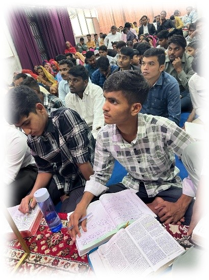 Youth for Truth Conference: $50 - $500